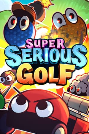 Super Serious Golf [v 1.1900] (2025) PC | Пиратка