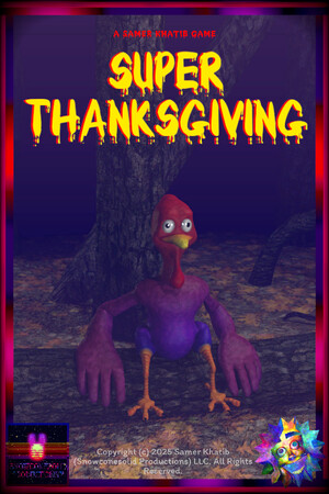 Super Thanksgiving [Build 20968781] (2025) PC