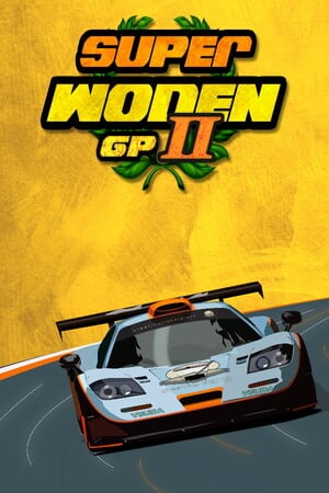 Super Woden GP 2 [v 1.31b + 1 DLC] (2023) PC | Лицензия [GOG]