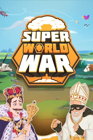 Super World War [Build 19680446] (2025) PC | RePack от FitGirl