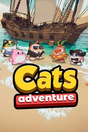 Supercat Survivors [Build 20573807] (2026) PC | Пиратка