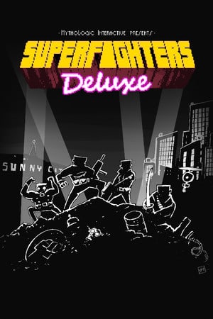 Superfighters Deluxe [Build 19263480] (2018) PC | Пиратка