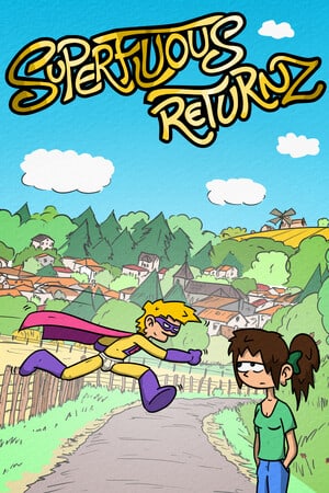 Superfluous Returnz [Build 13009955] (2023) PC | Пиратка
