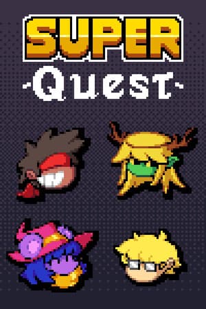 SuperQuest [v 1.1.8] (2025) PC | Пиратка