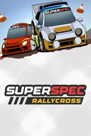 SuperSpec Rallycross [v 1.3.6] (2024) PC | Пиратка [Portable]