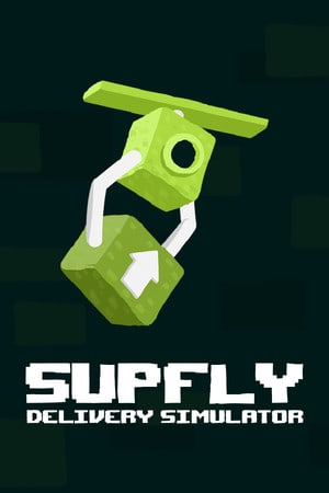 Supfly Delivery Simulator [5696065] (2020) PC | Пиратка