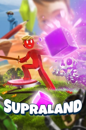 Supraland [v 1.23.7 + DLC - Complete Edition] (2019) PC | Пиратка [Portable]