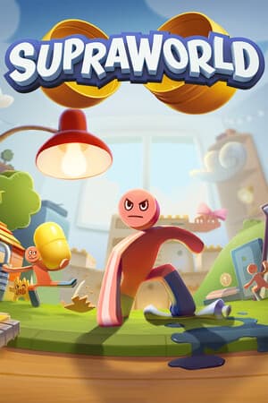 Supraworld [10935] (2025) PC | Пиратка [Portable]