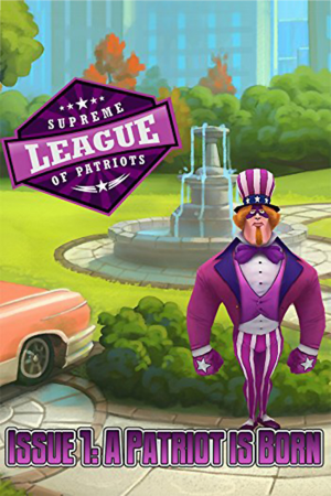 Supreme League of Patriots (2015) PC | Пиратка