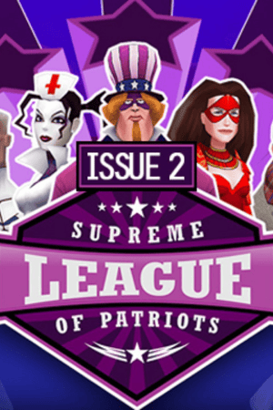 Supreme League of Patriots - Episode 2: Patriot Frames (2015) PC