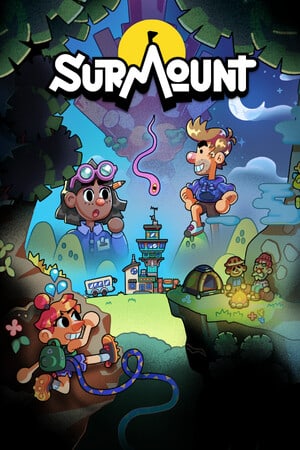 Surmount: A Mountain Climbing Adventure [14294593] (2024) PC | RePack от FitGirl