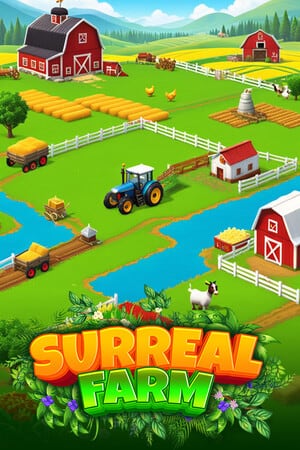 Surreal Farm [15546346] (2024) PC | RePack от FitGirl