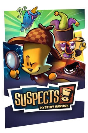 Suspects: Mystery Mansion [v 2.1.0-w] (2021) PC | RePack от Pioneer