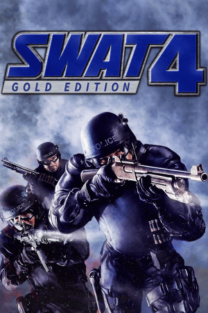 SWAT 4 [v 1.1] (2005) PC | Лицензия