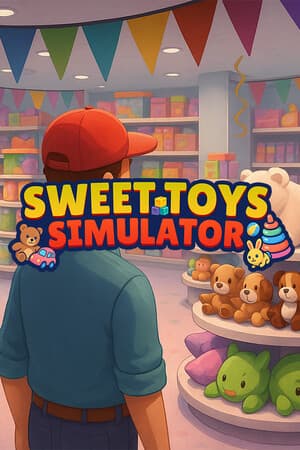 Sweet Toys Simulator [Build 18917735] (2025) PC | Пиратка