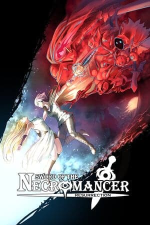 Sword of the Necromancer: Resurrection [Build 18488928] (2025) PC | RePack от FitGirl