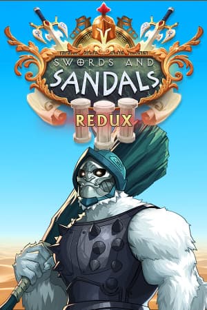 Swords and Sandals 3 Redux [Build 21361587] (2025) PC | Пиратка