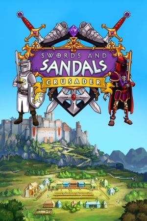 Swords and Sandals Crusader Redux [Build 13386349] (2020) PC