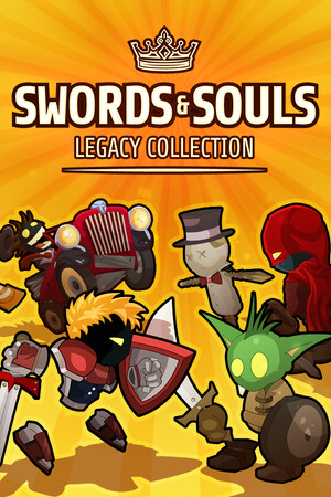 Swords and Souls Legacy Collection [Build 20892791] (2025) PC | Пиратка