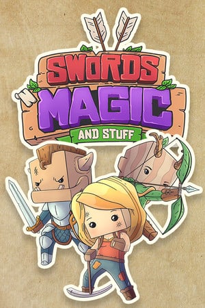 Swords 'n Magic and Stuff [Build 22811219] (2020) PC | Пиратка [Portable]