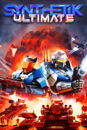 SYNTHETIK: Legion Rising [v 26.10 + DLC] (2018) PC | RePack от Pioneer