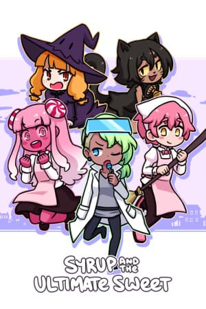 Syrup and the Ultimate Sweet [v 2.9.0] (2025) PC
