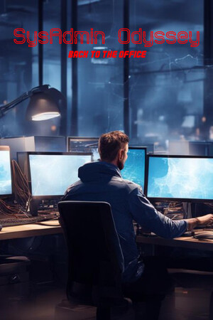 SysAdmin Odyssey - Back to the office [Build 22992684] (2026) PC | Пиратка