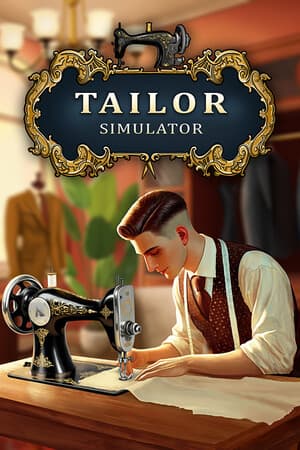 Tailor Simulator [Build 22964862] (2026) PC | Пиратка