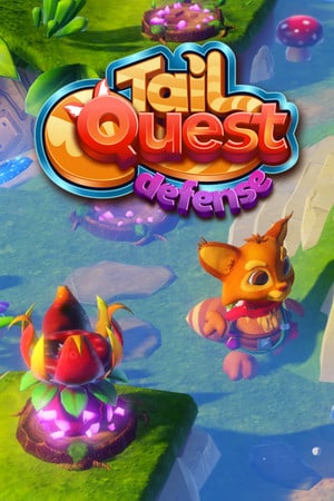 TailQuest Defense [v 1.2] (2023) PC | Лицензия [GOG]