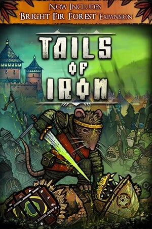 Tails of Iron [v 1.52 / Build 20410601] (2021) PC | Пиратка [Portable]