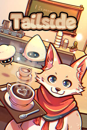 Tailside: Cozy Cafe Sim [Build 21634838] (2026) PC | Пиратка