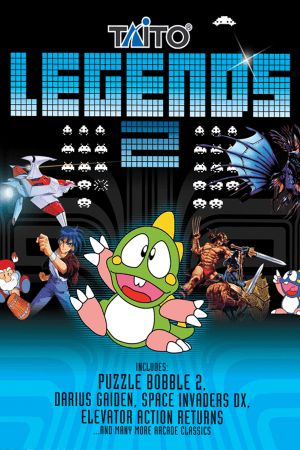 Taito Legends 2 (2006) PC | Пиратка