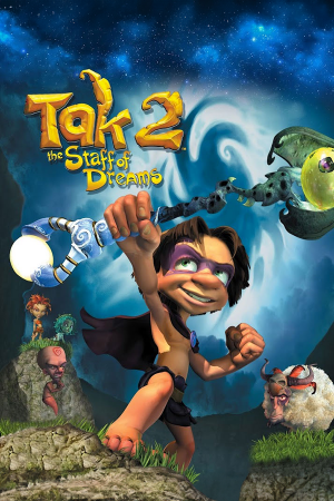 Tak 2: The Staff of Dreams (2004) PC | Пиратка
