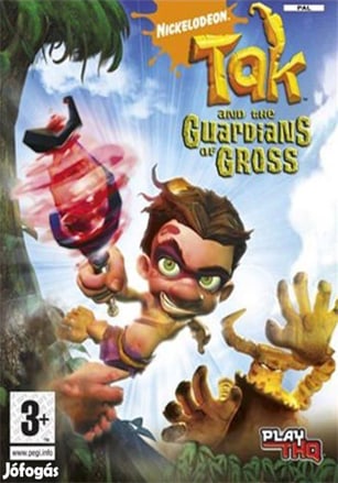 Tak and the Guardians of Gross (2008) PC | Пиратка
