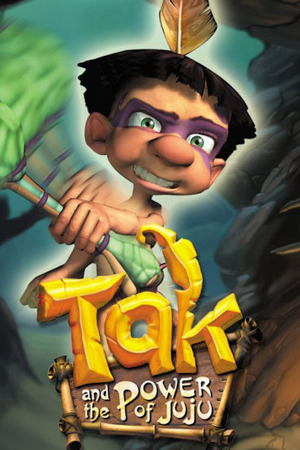Tak and the Power of Juju (2003) PC | Пиратка