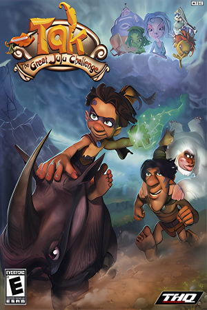 Tak: The Great Juju Challenge (2007) PC | Пиратка