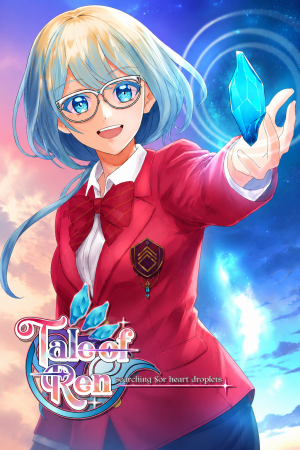 Tale of REN Searching for HEART droplets [Build 23169691] (2025) PC
