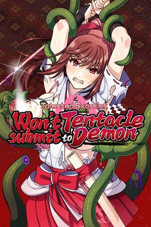 Talented Exorcist won't submit to Tentacle Demon [Build 16339311] (2024) PC | Пиратка