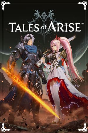 Tales of Arise [20231212 + DLC -  Beyond the Dawn Expansion] (2023) PC | Пиратка [Portable]