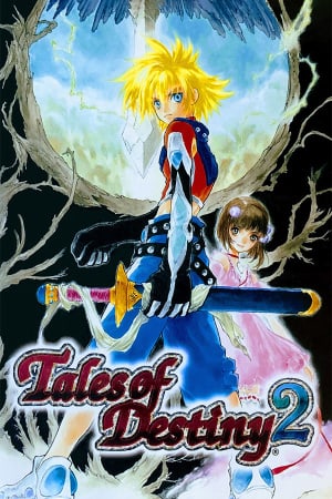 Tales of Destiny 2 (2002) PC | Пиратка