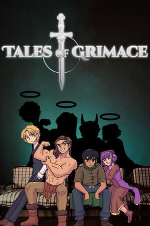 Tales of Grimace [Build 20697287] (2025) PC | Пиратка