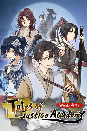 Tales of Justice Academy: Winds Arise [Build 23017329] (2026) PC | Пиратка