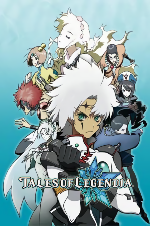 Tales of Legendia (2006) PC | Пиратка