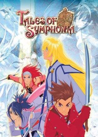 Tales of Symphonia [Build 1281319] (2016) PC | Пиратка