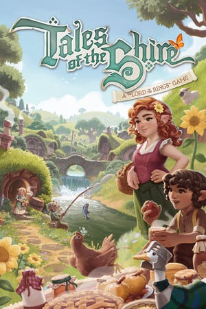 Tales of the Shire: A The Lord of The Rings Game [v 1.0.2.0 Build 20312123] (2025) PC | RePack от FitGirl