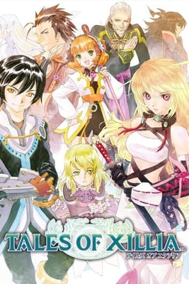 Tales of Xillia [v 1.01] (2013) PC | Пиратка