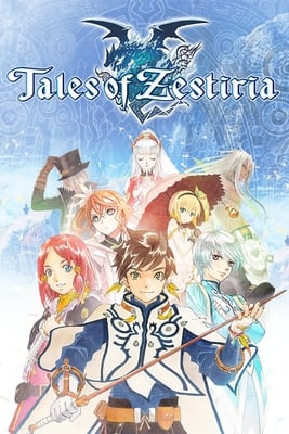 Tales of Zestiria [Build 884337] (2015) PC | Пиратка [Portable]