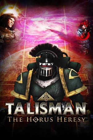 Talisman: The Horus Heresy [v 7.0] (2016) PC | Пиратка