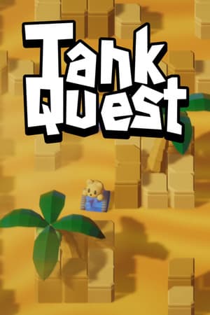 Tank Quest [v 1.0.4] (2021) PC