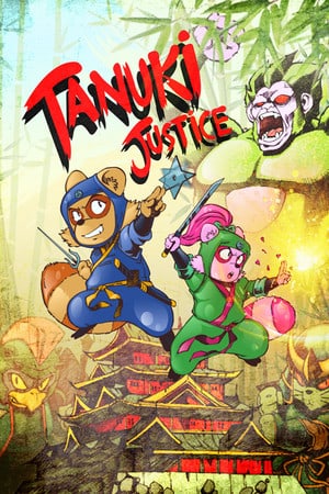 Tanuki Justice [Build 17711898] (2021) PC | Пиратка